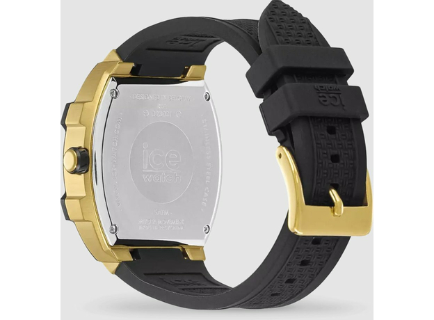 ICE-WATCH DK-023901 ICE boliday Black Gold, фото 4 | Интернет-магазин оригинальных часов и аксессуаров