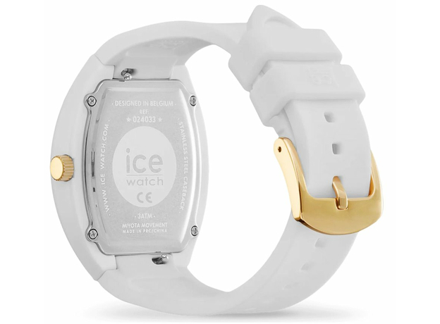 ICE-WATCH DK-024033 ICE boliday White Glitter Gold, фото 4 | Интернет-магазин оригинальных часов и аксессуаров