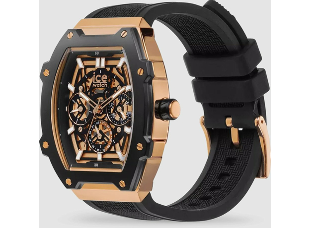 ICE-WATCH DK-024370 ICE boliday Black Rose-Gold, фото 2 | Интернет-магазин оригинальных часов и аксессуаров