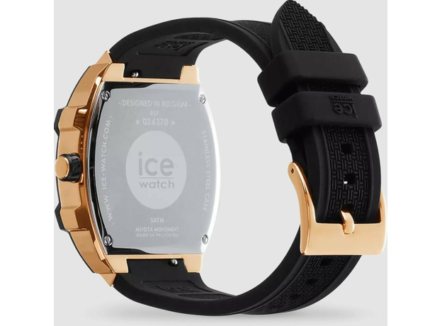 ICE-WATCH DK-024370 ICE boliday Black Rose-Gold, фото 4 | Интернет-магазин оригинальных часов и аксессуаров