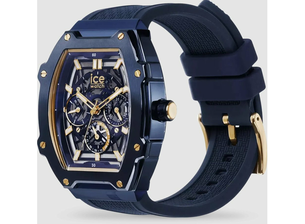 ICE-WATCH DK-024371 ICE boliday Gold Blue, фото 2 | Интернет-магазин оригинальных часов и аксессуаров