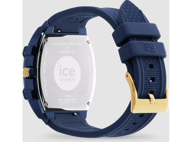 ICE-WATCH DK-024371 ICE boliday Gold Blue, фото 4 | Интернет-магазин оригинальных часов и аксессуаров