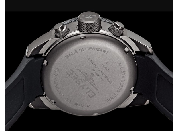 ELYSEE 94001, фото 2 | Интернет-магазин оригинальных часов и аксессуаров