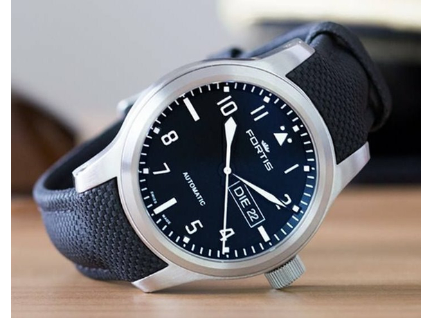 FORTIS 655.10.10 LP, фото 2 | Интернет-магазин оригинальных часов и аксессуаров