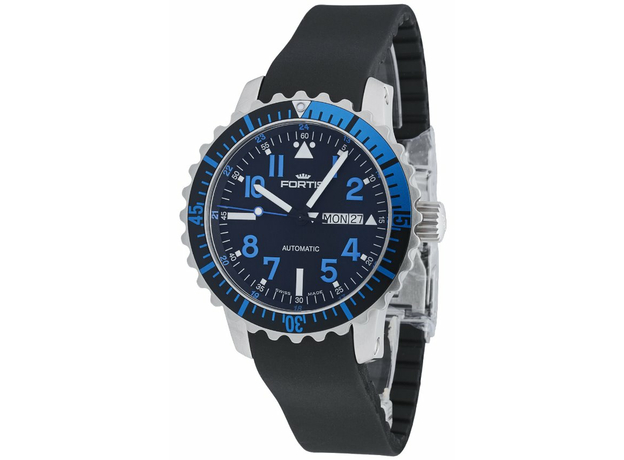 FORTIS 670.15.45 K, фото 2 | Интернет-магазин оригинальных часов и аксессуаров