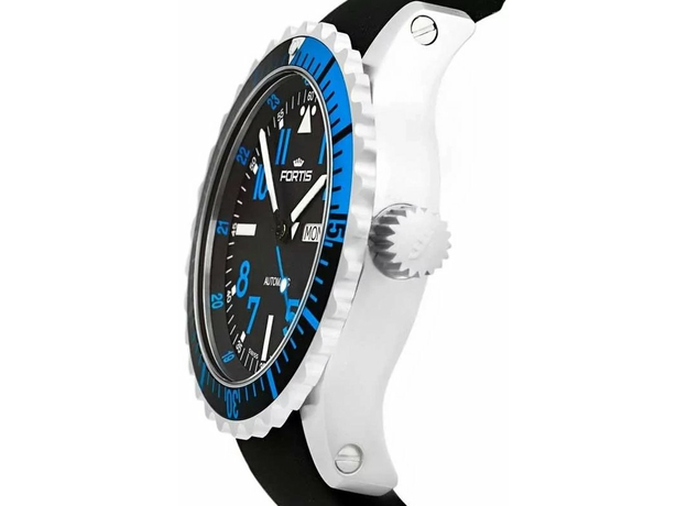FORTIS 670.15.45 K, фото 3 | Интернет-магазин оригинальных часов и аксессуаров