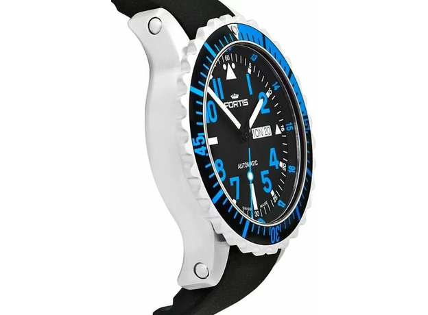 FORTIS 670.15.45 K, фото 4 | Интернет-магазин оригинальных часов и аксессуаров