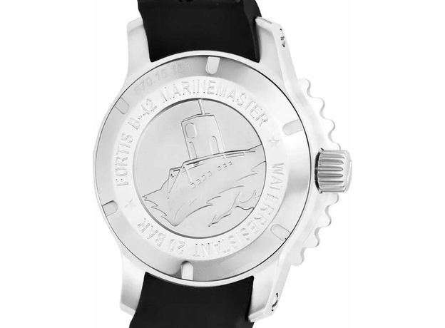 FORTIS 670.15.45 K, фото 5 | Интернет-магазин оригинальных часов и аксессуаров