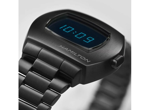 Hamilton H52404131 AMERICAN CLASSIC PSR DIGITAL, фото 2 | Интернет-магазин оригинальных часов и аксессуаров