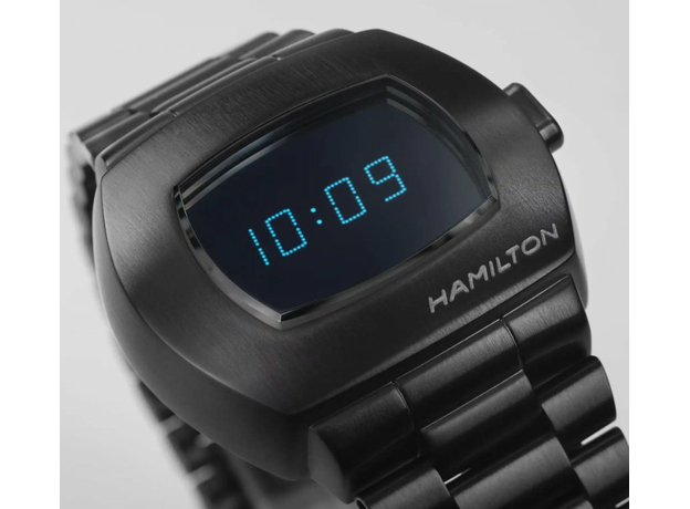 Hamilton H52404131 AMERICAN CLASSIC PSR DIGITAL, фото 3 | Интернет-магазин оригинальных часов и аксессуаров