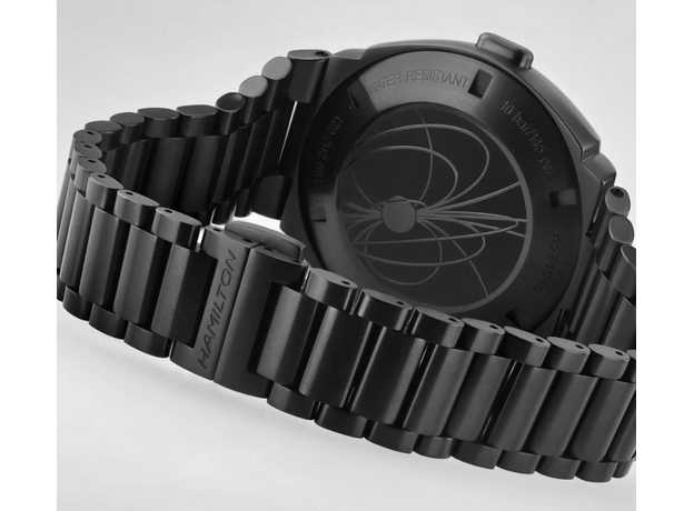 Hamilton H52404131 AMERICAN CLASSIC PSR DIGITAL, фото 4 | Интернет-магазин оригинальных часов и аксессуаров