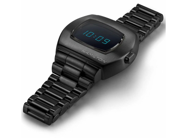 Hamilton H52404131 AMERICAN CLASSIC PSR DIGITAL, фото 5 | Интернет-магазин оригинальных часов и аксессуаров