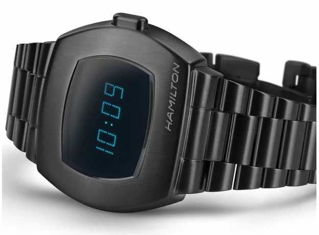 Hamilton H52404131 AMERICAN CLASSIC PSR DIGITAL, фото 6 | Интернет-магазин оригинальных часов и аксессуаров
