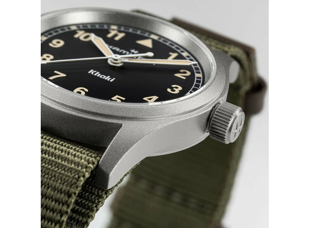 Hamilton H69301930 KHAKI FIELD QUARTZ 33mm, фото 11 | Интернет-магазин оригинальных часов и аксессуаров