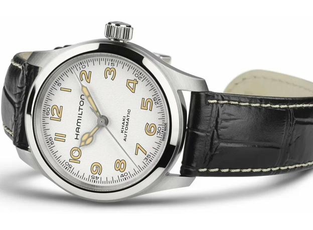 Hamilton H70405710 KHAKI FIELD MURPH, фото 3 | Интернет-магазин оригинальных часов и аксессуаров