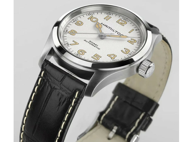 Hamilton H70405710 KHAKI FIELD MURPH, фото 4 | Интернет-магазин оригинальных часов и аксессуаров