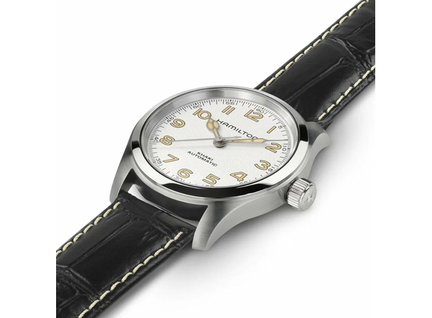 Hamilton H70405710 KHAKI FIELD MURPH, фото 5 | Интернет-магазин оригинальных часов и аксессуаров