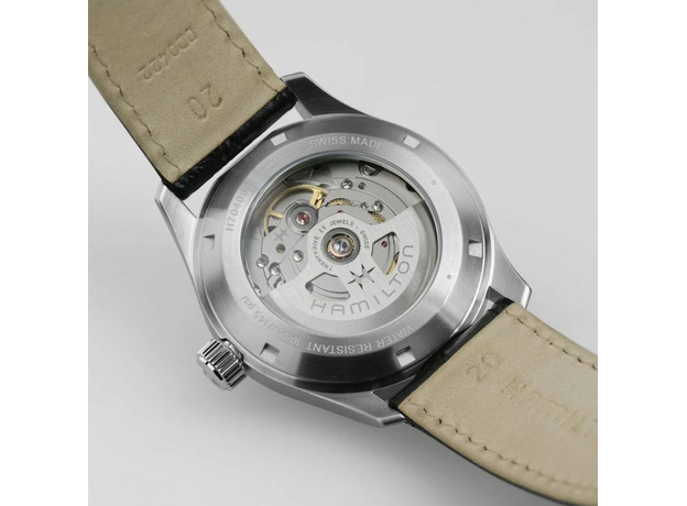 Hamilton H70405710 KHAKI FIELD MURPH, фото 6 | Интернет-магазин оригинальных часов и аксессуаров