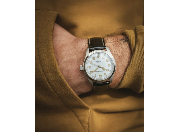 Hamilton H70405710 KHAKI FIELD MURPH, фото 9 | Интернет-магазин оригинальных часов и аксессуаров