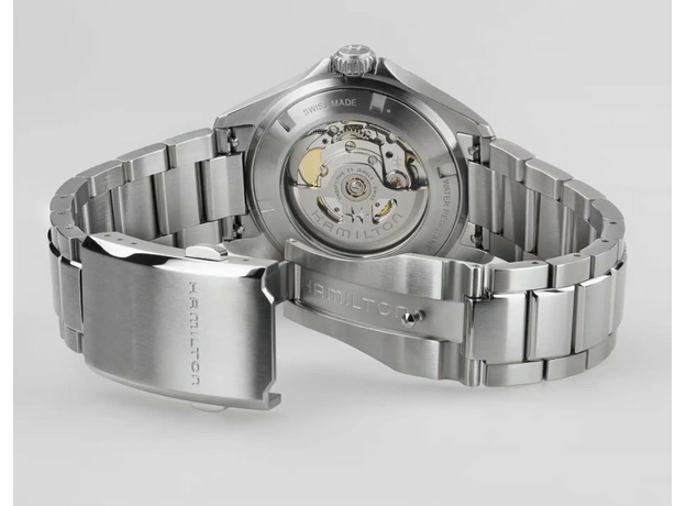 Hamilton H76305130 Khaki Aviation Pilot Auto 39mm, фото 4 | Интернет-магазин оригинальных часов и аксессуаров