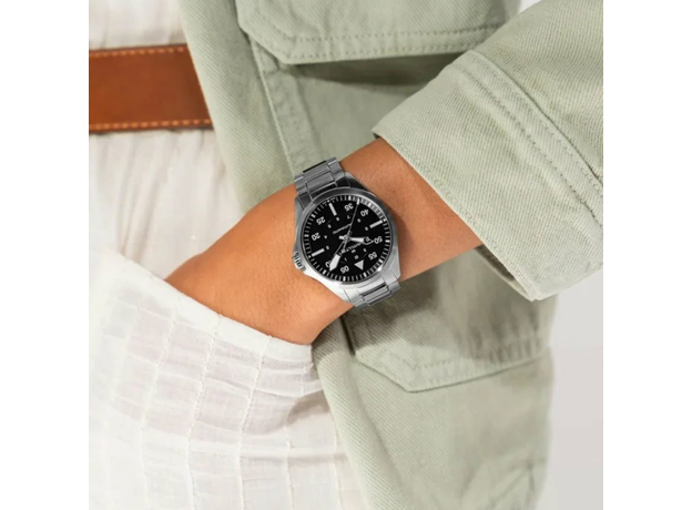 Hamilton H76305130 Khaki Aviation Pilot Auto 39mm, фото 7 | Интернет-магазин оригинальных часов и аксессуаров