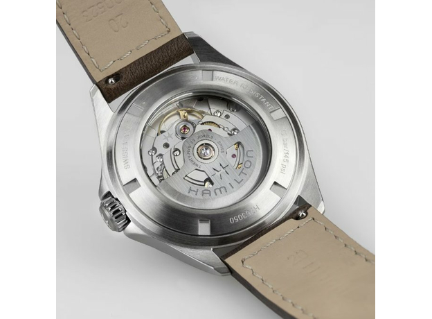Hamilton H76305530 Khaki Aviation Pilot Auto 39mm, фото 7 | Интернет-магазин оригинальных часов и аксессуаров