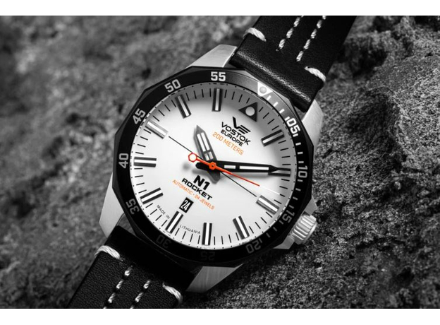 VOSTOK EUROPE N1 ROCKET NH35A/225E711 (NH35A-225E711, NH35-225E711, NH35/225E711), фото 4 | Интернет-магазин оригинальных часов и аксессуаров