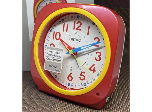 SEIKO QHE200R, фото 2 | Интернет-магазин оригинальных часов и аксессуаров