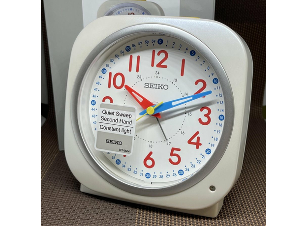 SEIKO QHE200W, фото 2 | Интернет-магазин оригинальных часов и аксессуаров