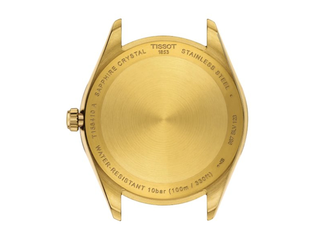 TISSOT T156.410.33.051.00 Ballade, фото 3 | Интернет-магазин оригинальных часов и аксессуаров