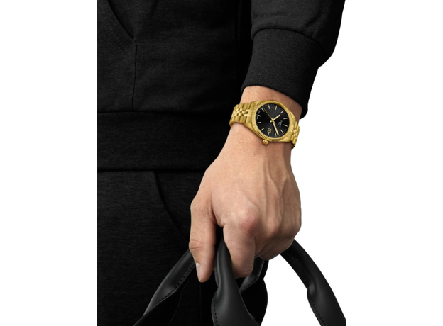 TISSOT T156.410.33.051.00 Ballade, фото 5 | Интернет-магазин оригинальных часов и аксессуаров