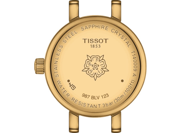 TISSOT T140.009.36.091.00 LOVELY ROUND, фото 3 | Интернет-магазин оригинальных часов и аксессуаров