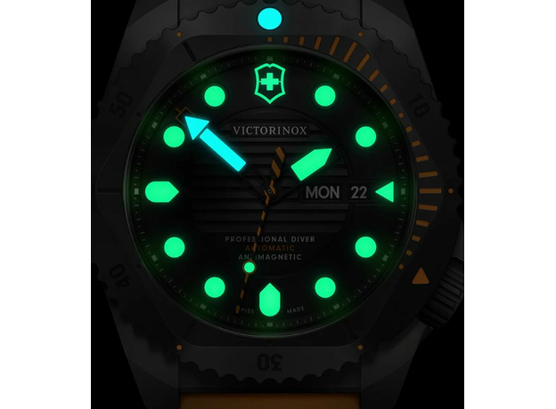 Victorinox Swiss Army VX-V241996 Dive Pro Automatic, фото 5 | Интернет-магазин оригинальных часов и аксессуаров