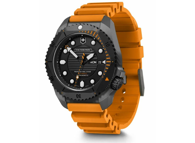 Victorinox Swiss Army VX-V241996 Dive Pro Automatic, фото 2 | Интернет-магазин оригинальных часов и аксессуаров