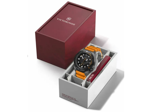 Victorinox Swiss Army VX-V241996 Dive Pro Automatic, фото 4 | Интернет-магазин оригинальных часов и аксессуаров