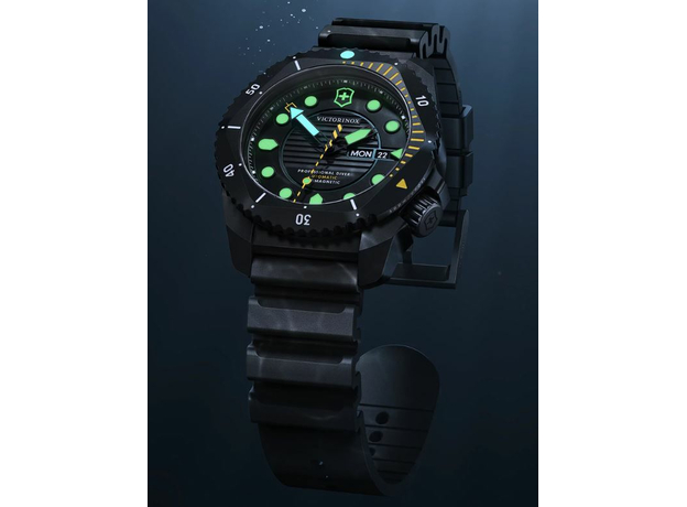 Victorinox Swiss Army VX-V241997 Dive Pro Automatic, фото 7 | Интернет-магазин оригинальных часов и аксессуаров