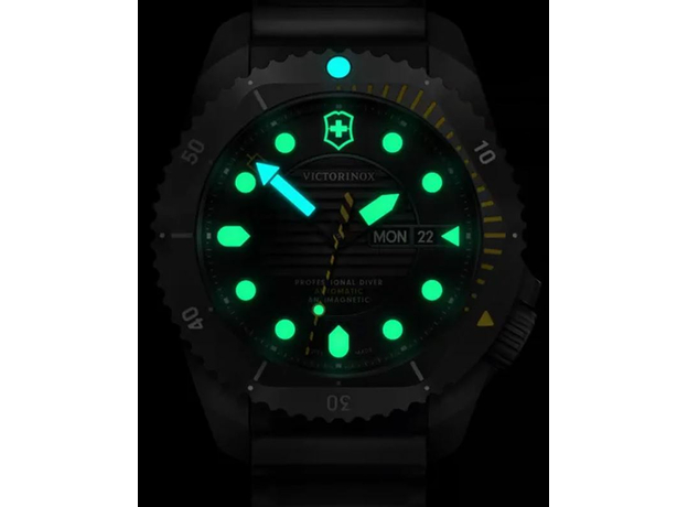 Victorinox Swiss Army VX-V241997 Dive Pro Automatic, фото 6 | Интернет-магазин оригинальных часов и аксессуаров