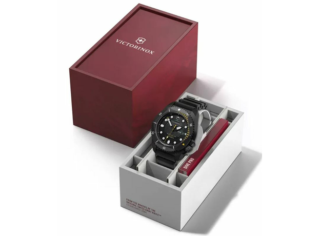 Victorinox Swiss Army VX-V241997 Dive Pro Automatic, фото 5 | Интернет-магазин оригинальных часов и аксессуаров