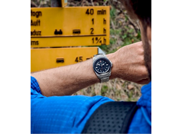 Victorinox Swiss Army VX-V242010 JOURNEY 1884, фото 6 | Интернет-магазин оригинальных часов и аксессуаров