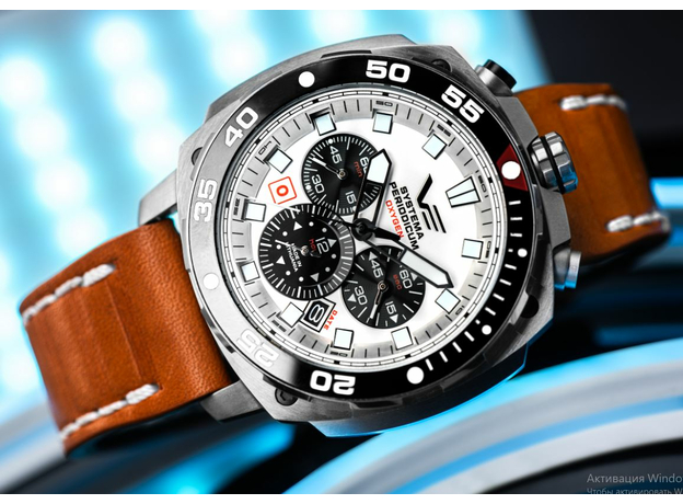 Vostok Europe  Systema Periodicum VK67-650A722 (VK67/650A722), фото 3 | Интернет-магазин оригинальных часов и аксессуаров