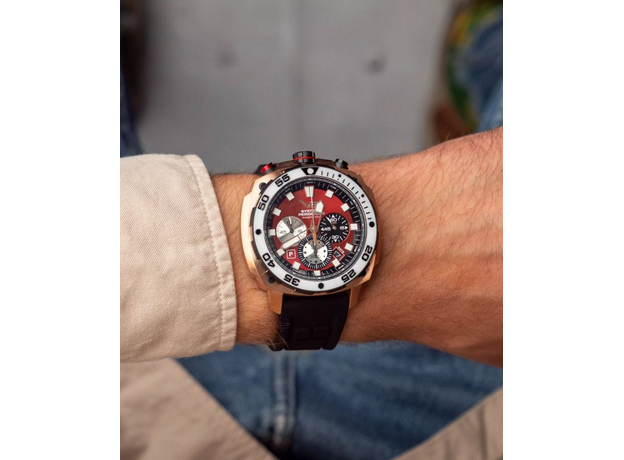 VOSTOK EUROPE SYSTEMA PERIODICUM VK67-650E724 (VK67/650E724), фото 5 | Интернет-магазин оригинальных часов и аксессуаров