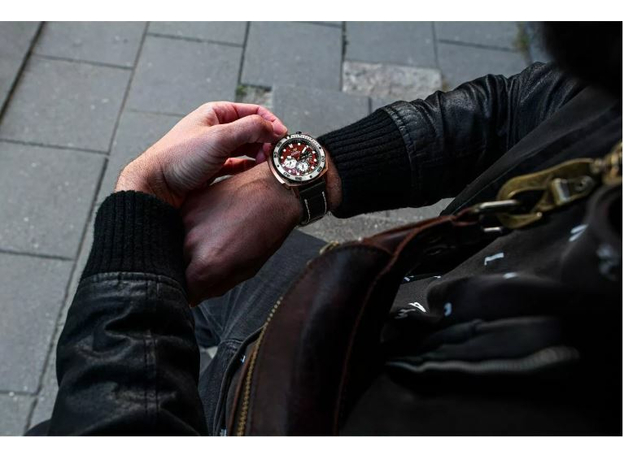 VOSTOK EUROPE SYSTEMA PERIODICUM VK67-650E724 (VK67/650E724), фото 8 | Интернет-магазин оригинальных часов и аксессуаров