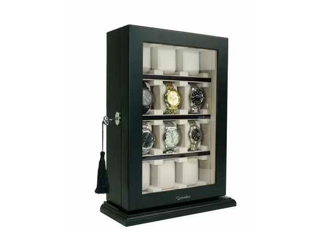 Шкатулка Salvadore WB/1100/12.BL, фото 2 | Интернет-магазин оригинальных часов и аксессуаров