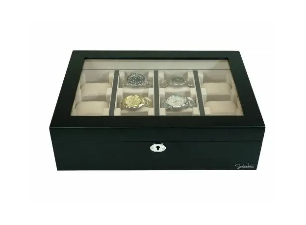 Шкатулка Salvadore WB/1100/12.BL, фото 3 | Интернет-магазин оригинальных часов и аксессуаров