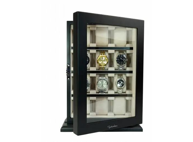 Шкатулка Salvadore WB/1100/12.BL, фото 4 | Интернет-магазин оригинальных часов и аксессуаров