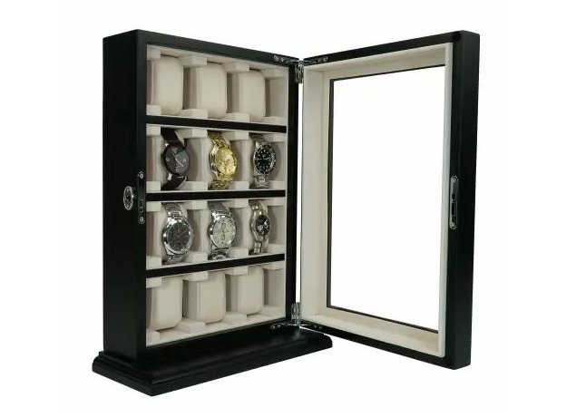 Шкатулка Salvadore WB/1100/12.BL, фото 5 | Интернет-магазин оригинальных часов и аксессуаров