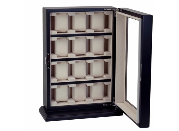 Шкатулка Salvadore WB/1100/12.BL, фото 6 | Интернет-магазин оригинальных часов и аксессуаров