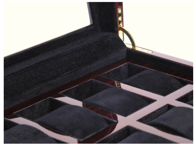 Скринька Salvadore WB/3034/EB, фото 4 | Интернет-магазин оригинальных часов и аксессуаров