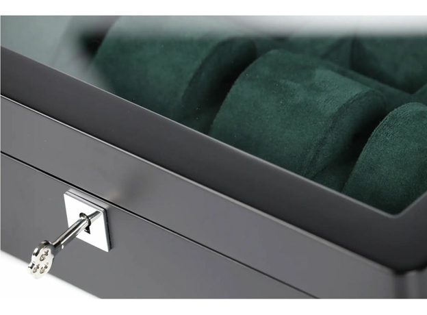 Скринька Salvadore WB/3420/8.BL-GN, фото 4 | Интернет-магазин оригинальных часов и аксессуаров