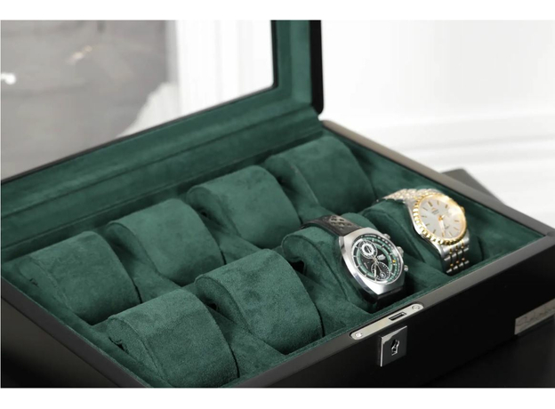 Скринька Salvadore WB/3420/8.BL-GN, фото 7 | Интернет-магазин оригинальных часов и аксессуаров